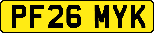 PF26MYK