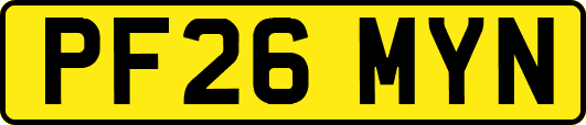 PF26MYN