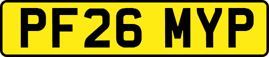 PF26MYP