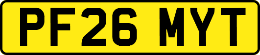PF26MYT