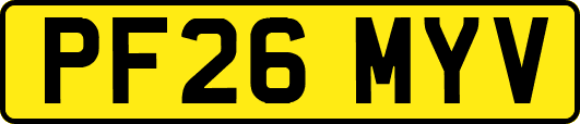 PF26MYV