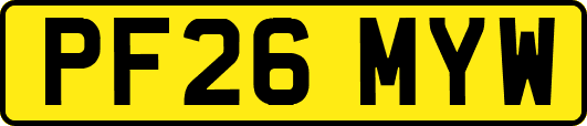 PF26MYW