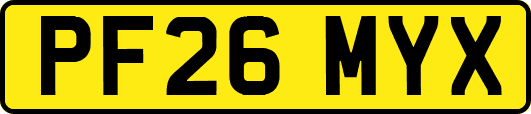 PF26MYX