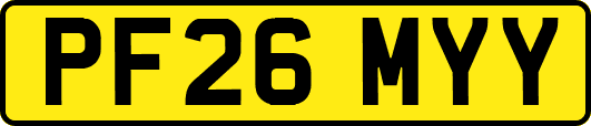 PF26MYY