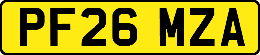 PF26MZA