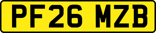 PF26MZB
