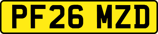 PF26MZD