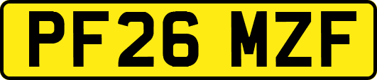 PF26MZF