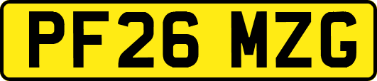 PF26MZG