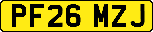PF26MZJ