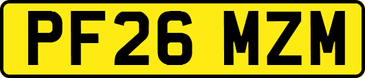 PF26MZM