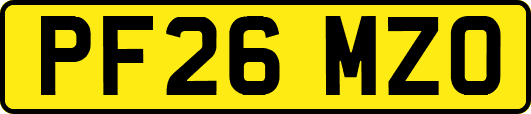PF26MZO
