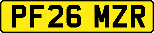 PF26MZR