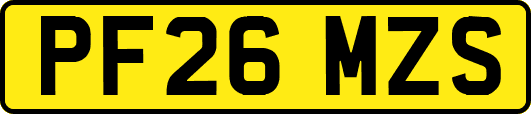 PF26MZS