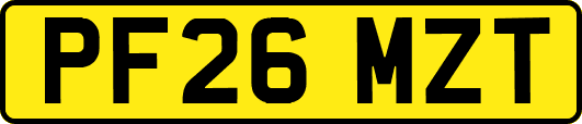 PF26MZT