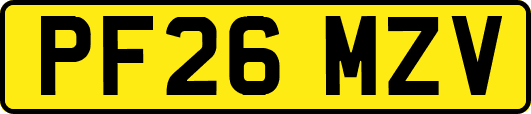 PF26MZV