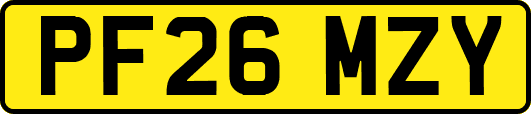 PF26MZY