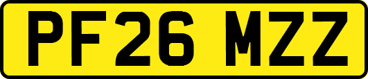 PF26MZZ