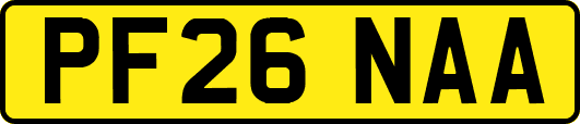 PF26NAA