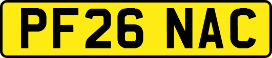 PF26NAC