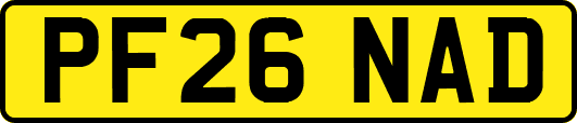 PF26NAD