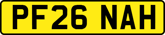PF26NAH