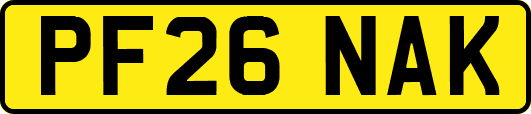 PF26NAK