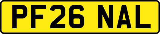 PF26NAL