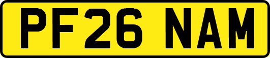 PF26NAM