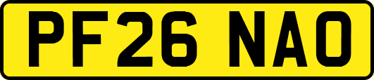 PF26NAO