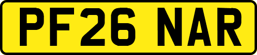 PF26NAR