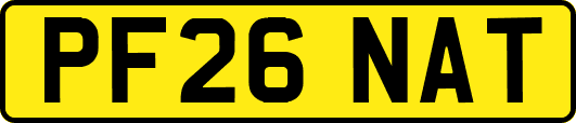 PF26NAT