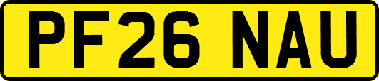 PF26NAU