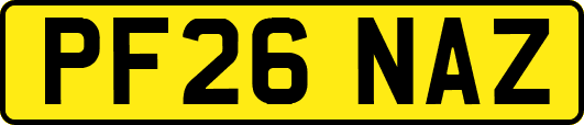 PF26NAZ