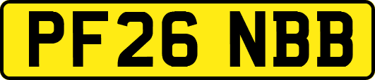 PF26NBB