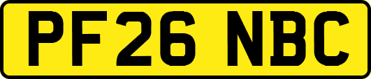 PF26NBC