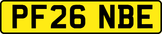 PF26NBE