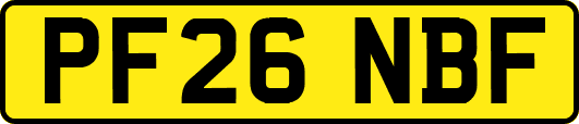 PF26NBF