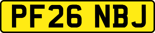 PF26NBJ