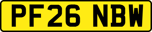 PF26NBW