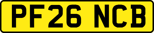 PF26NCB