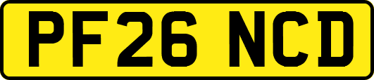 PF26NCD