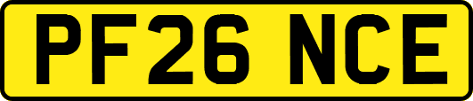 PF26NCE
