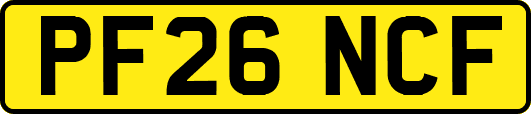 PF26NCF