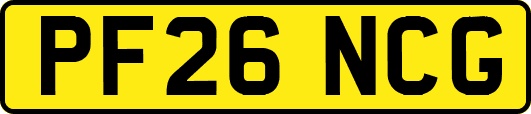 PF26NCG