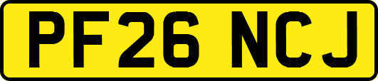 PF26NCJ