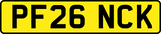 PF26NCK