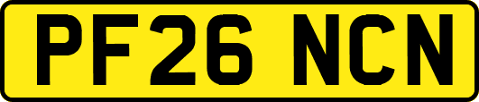 PF26NCN