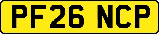 PF26NCP