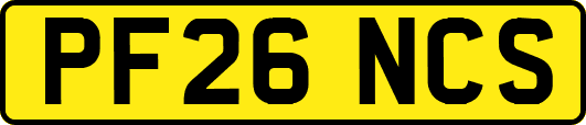 PF26NCS